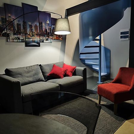 Loft Manhattan-Antica Vetreria San Benedetto del Tronto Kültér fotó