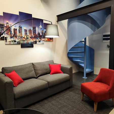 Loft Manhattan-Antica Vetreria San Benedetto del Tronto Kültér fotó