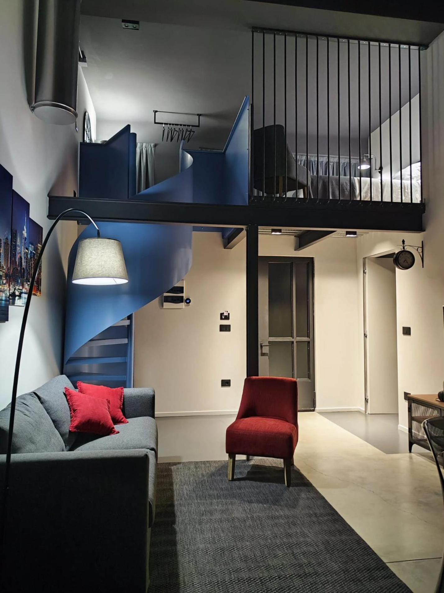 Loft Manhattan-Antica Vetreria San Benedetto del Tronto Kültér fotó