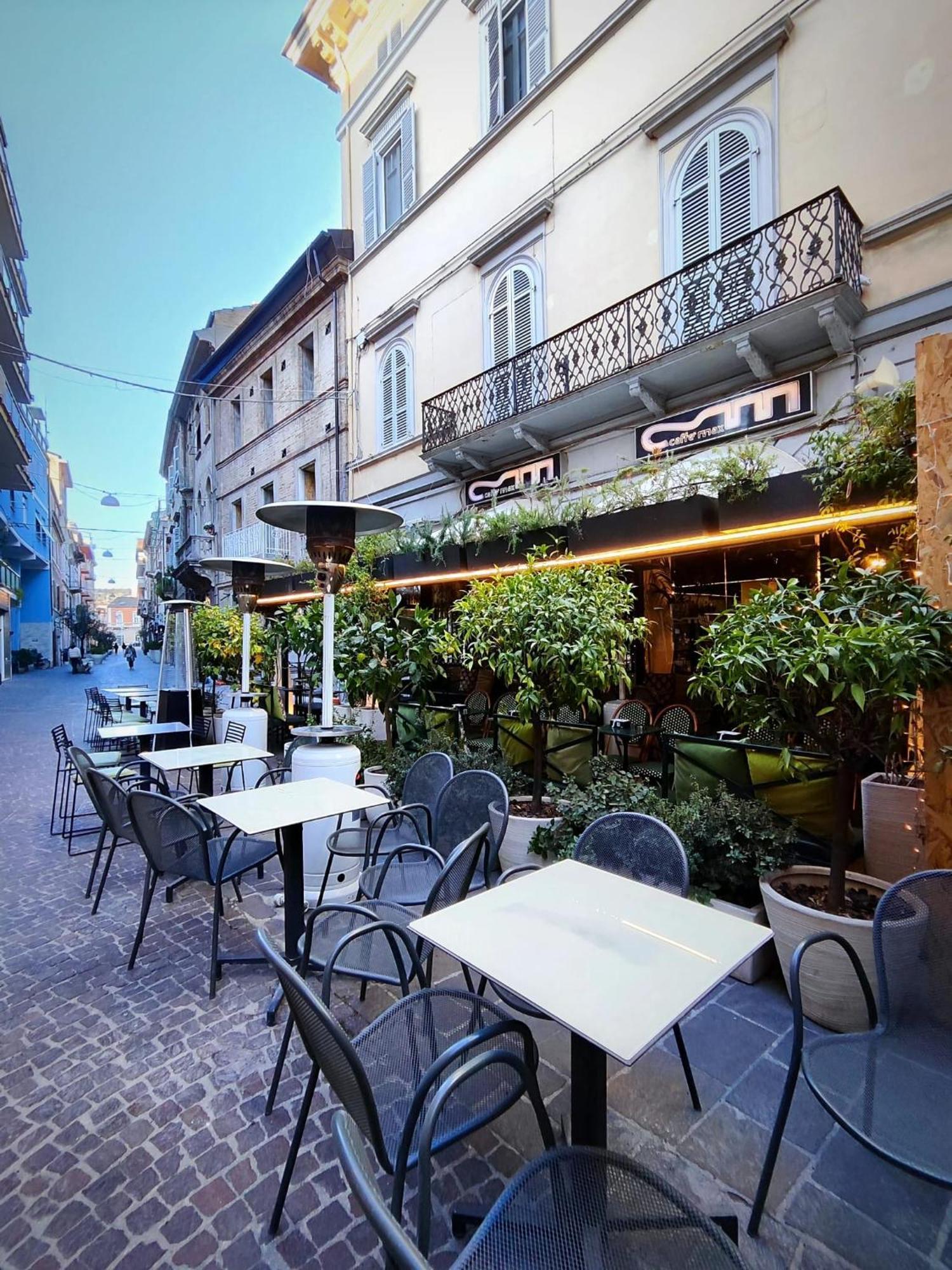 Loft Manhattan-Antica Vetreria San Benedetto del Tronto Kültér fotó