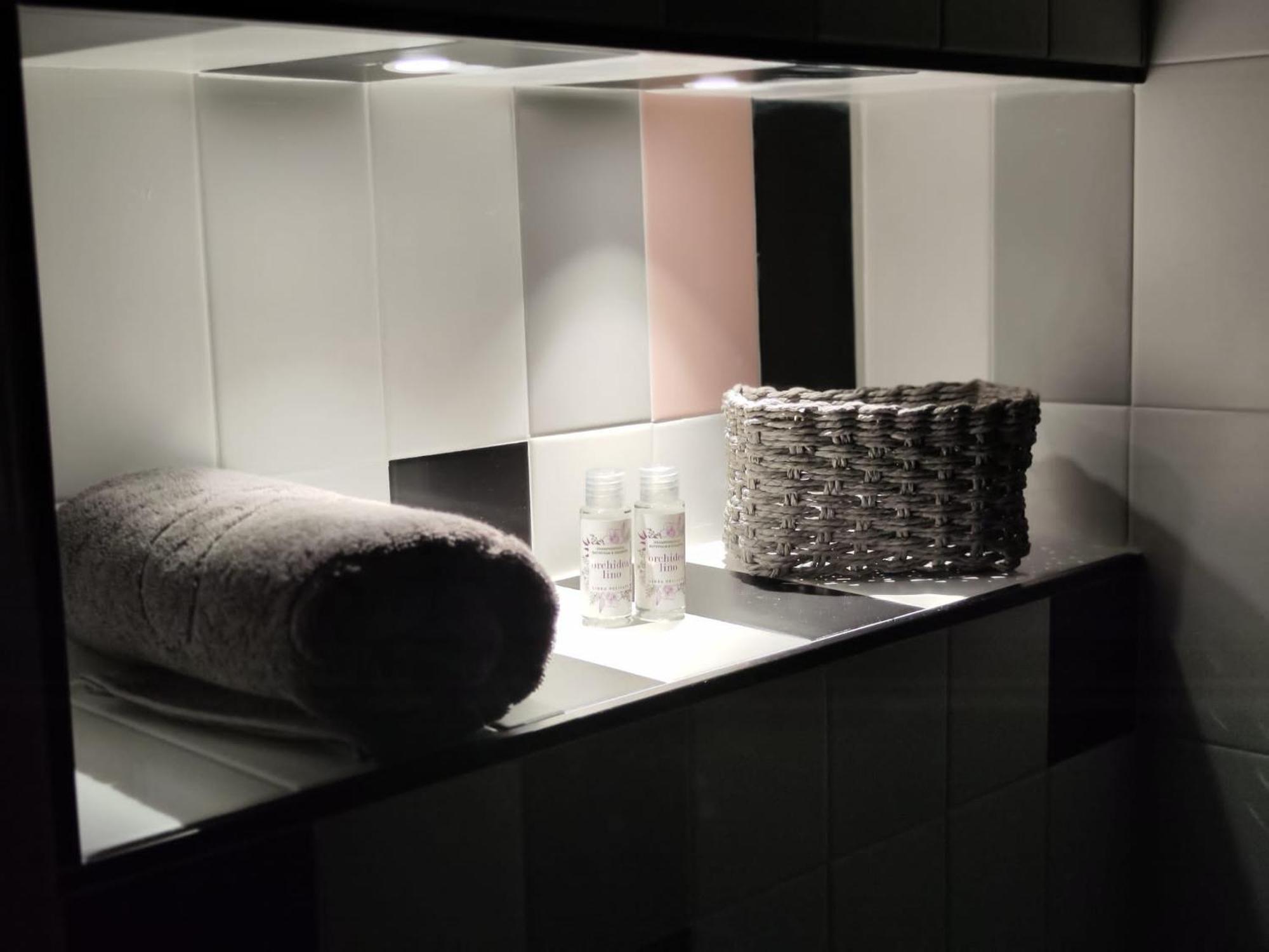 Loft Manhattan-Antica Vetreria San Benedetto del Tronto Kültér fotó