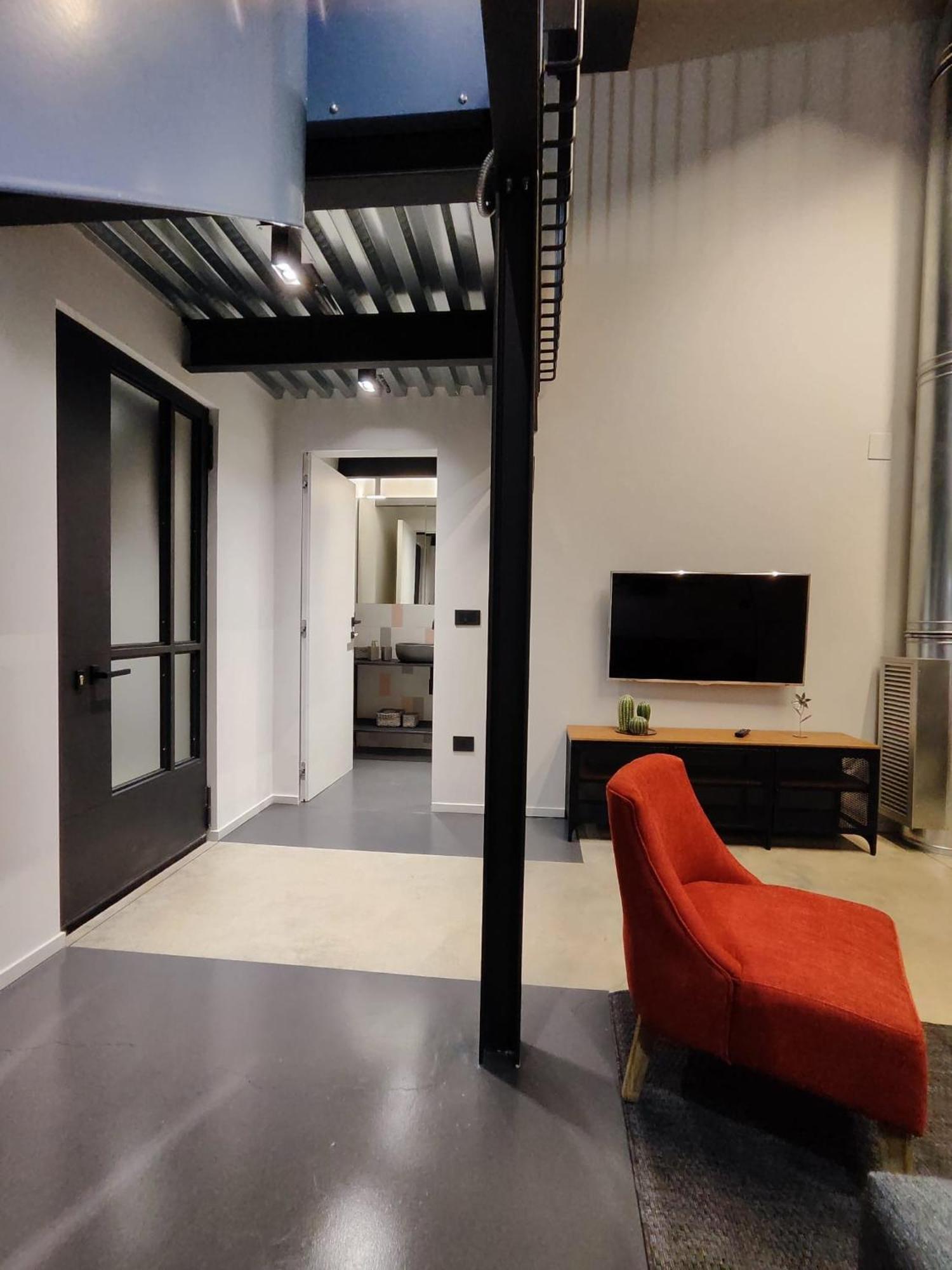 Loft Manhattan-Antica Vetreria San Benedetto del Tronto Kültér fotó