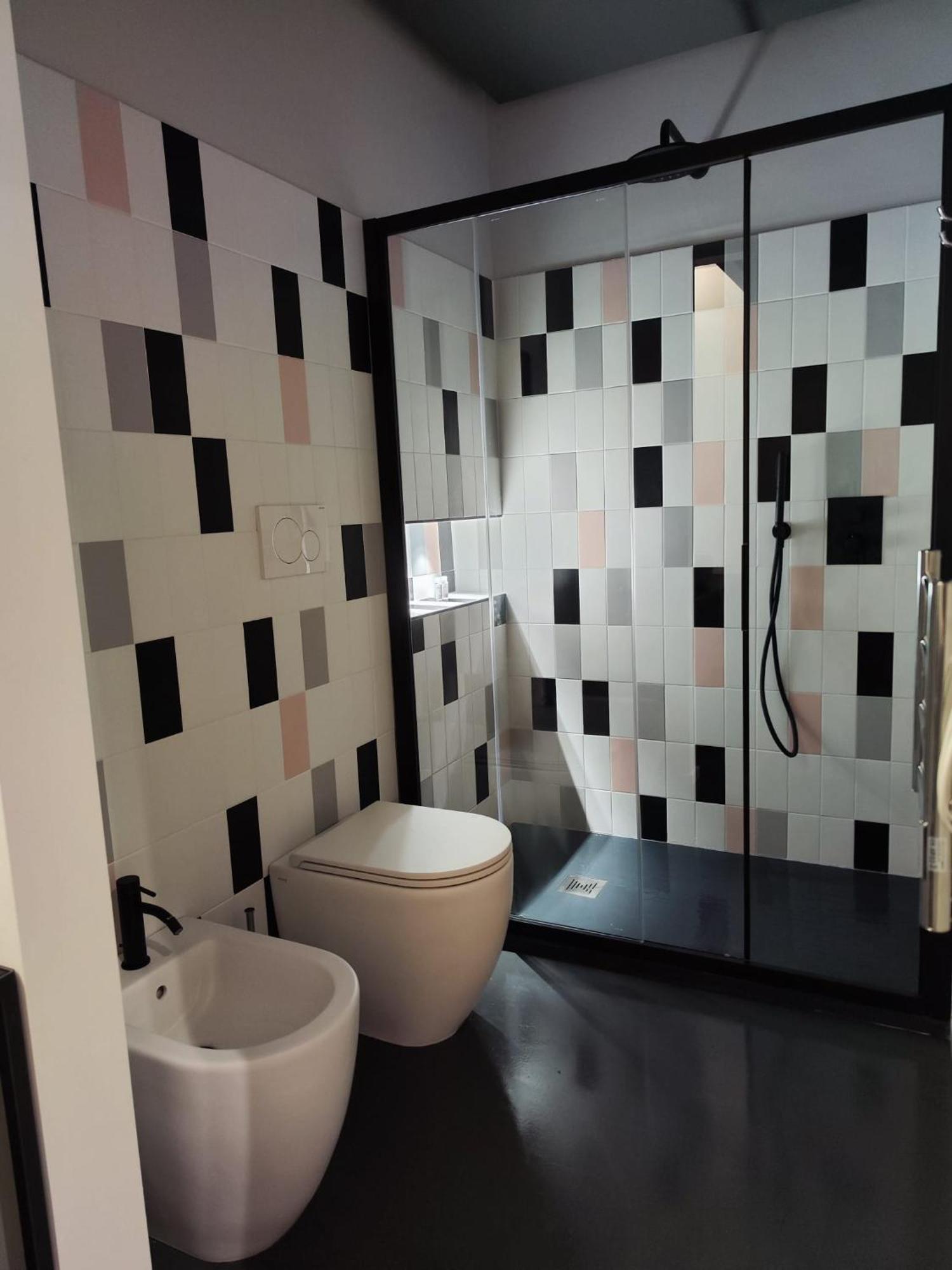 Loft Manhattan-Antica Vetreria San Benedetto del Tronto Kültér fotó