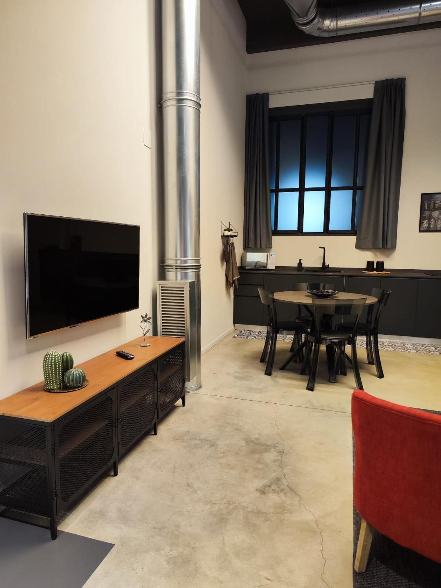 Loft Manhattan-Antica Vetreria San Benedetto del Tronto Kültér fotó