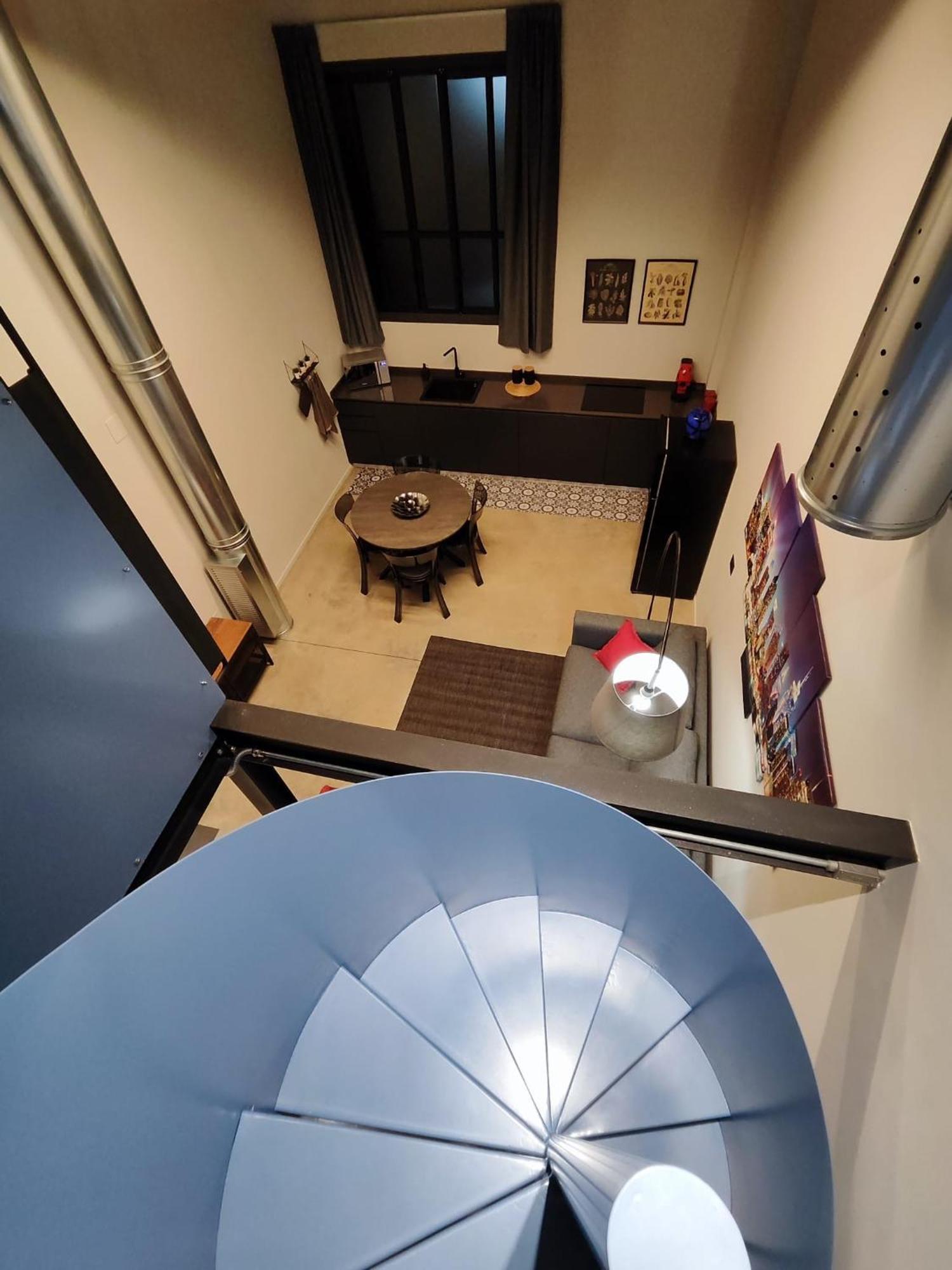 Loft Manhattan-Antica Vetreria San Benedetto del Tronto Kültér fotó